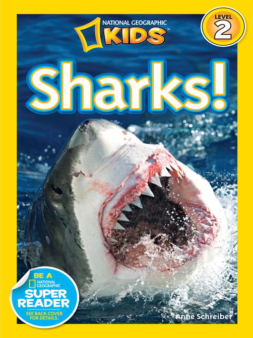 Title details for Sharks by Anne Schreiber - Available
